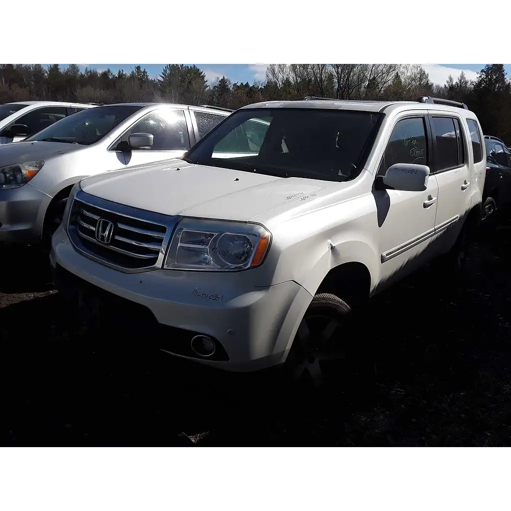 Photo of 2014 Honda Pilot