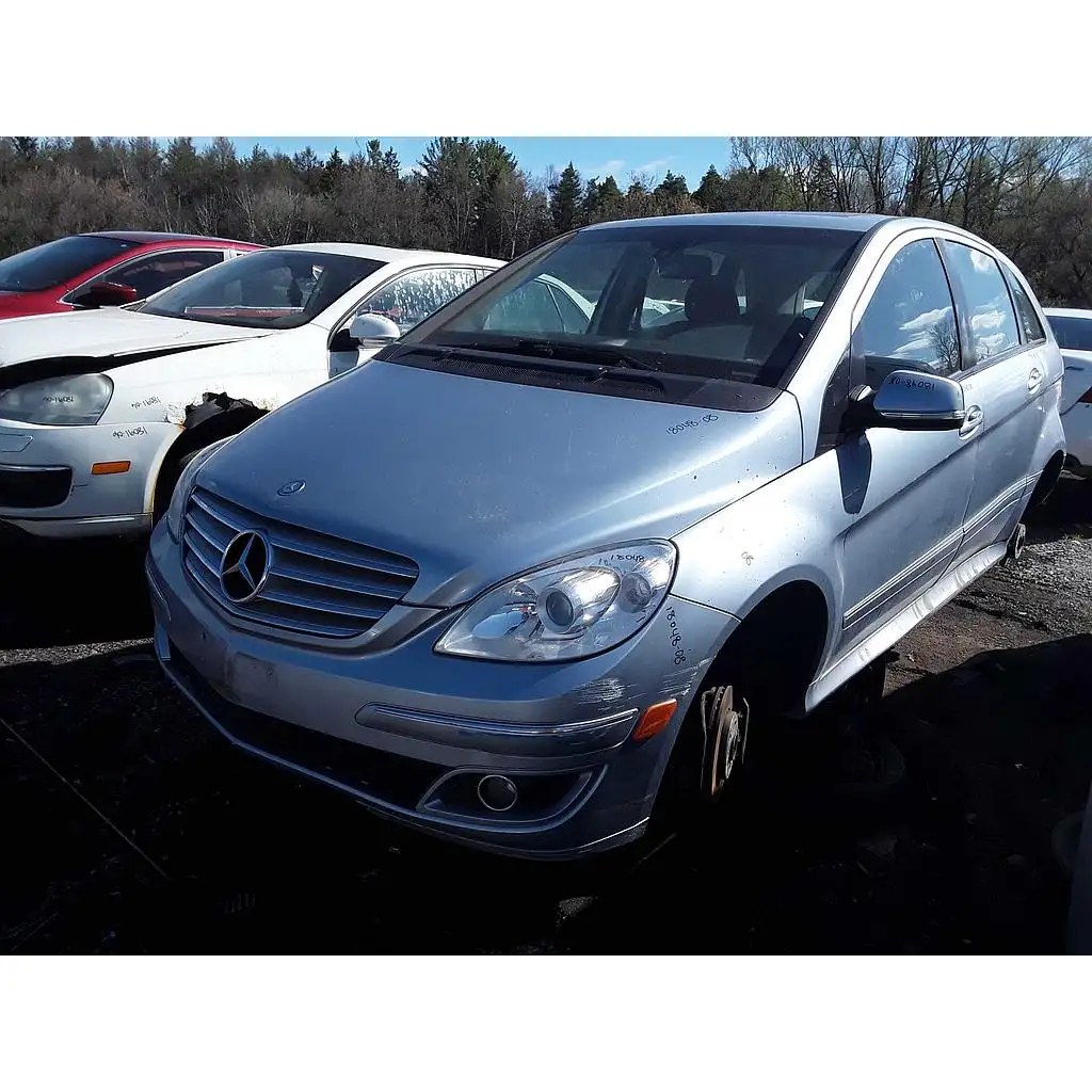 Photo of 2008 Mercedes-Benz B-Class