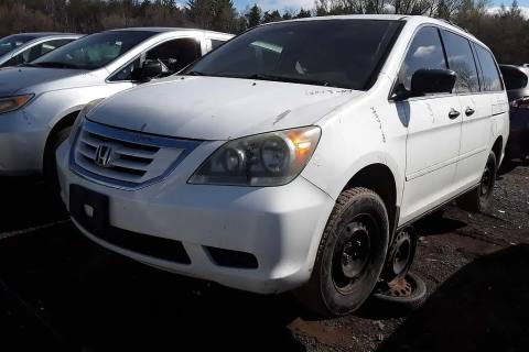 Photo of 2009 Honda Odyssey