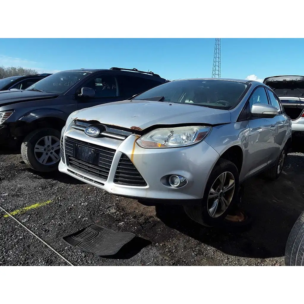 Photo of 2012 Ford Focus