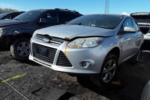 Photo of 2012 Ford Focus