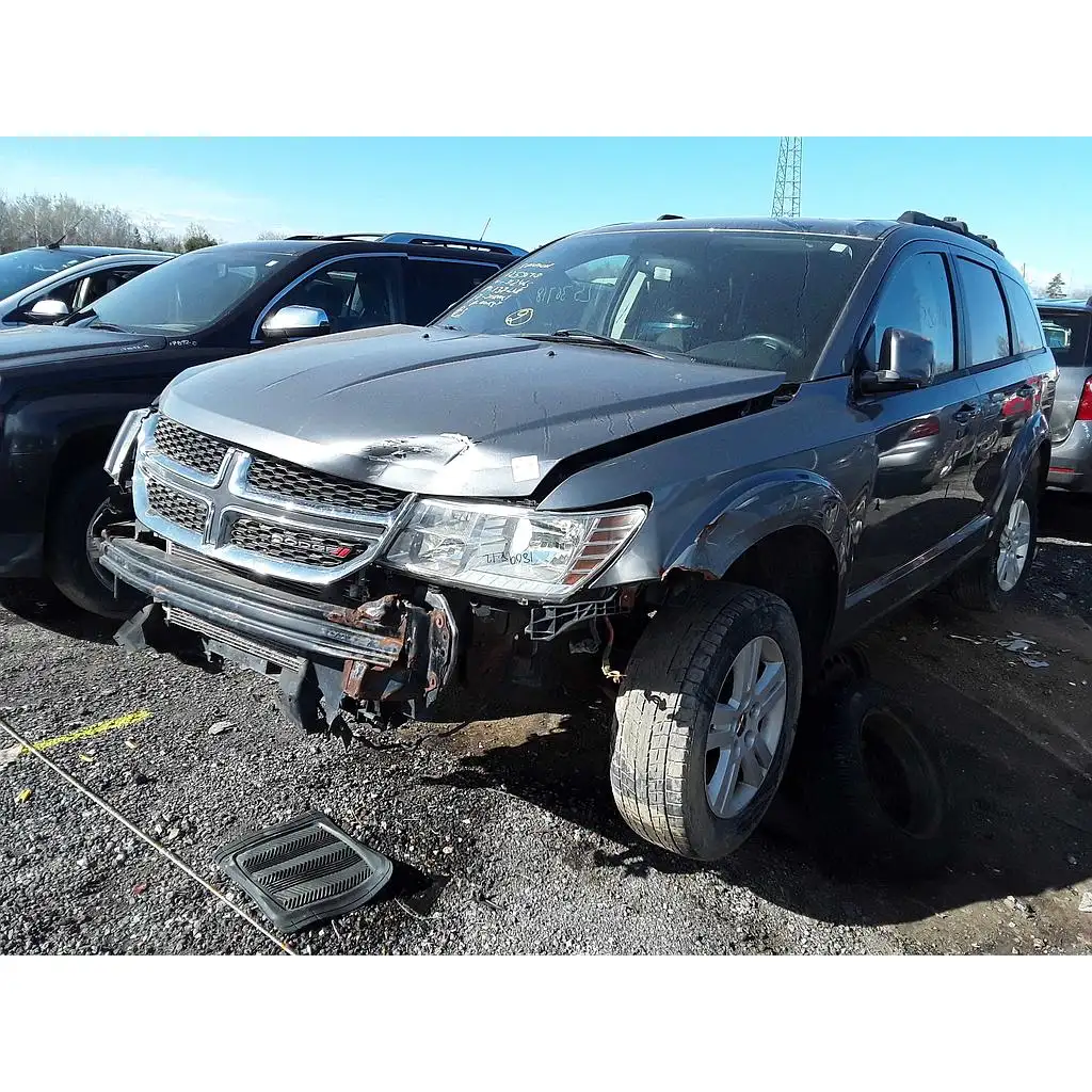 Photo of 2012 Dodge Journey