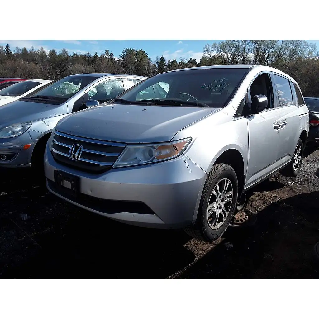 Photo of 2011 Honda Odyssey