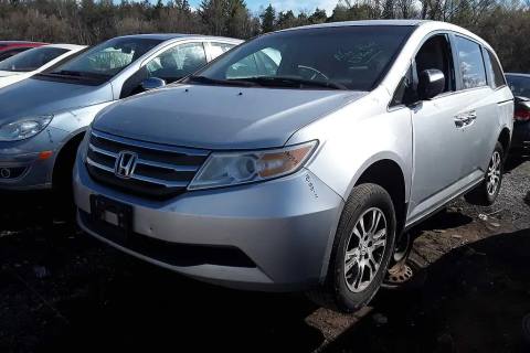 Photo of 2011 Honda Odyssey