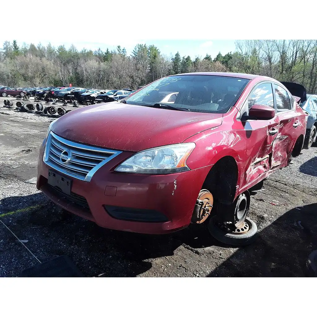 Photo of 2014 Nissan Sentra