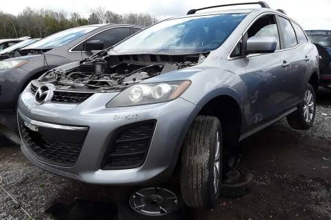Photo of 2010 Mazda Cx-7