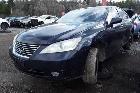 Photo of 2009 Lexus Es 350