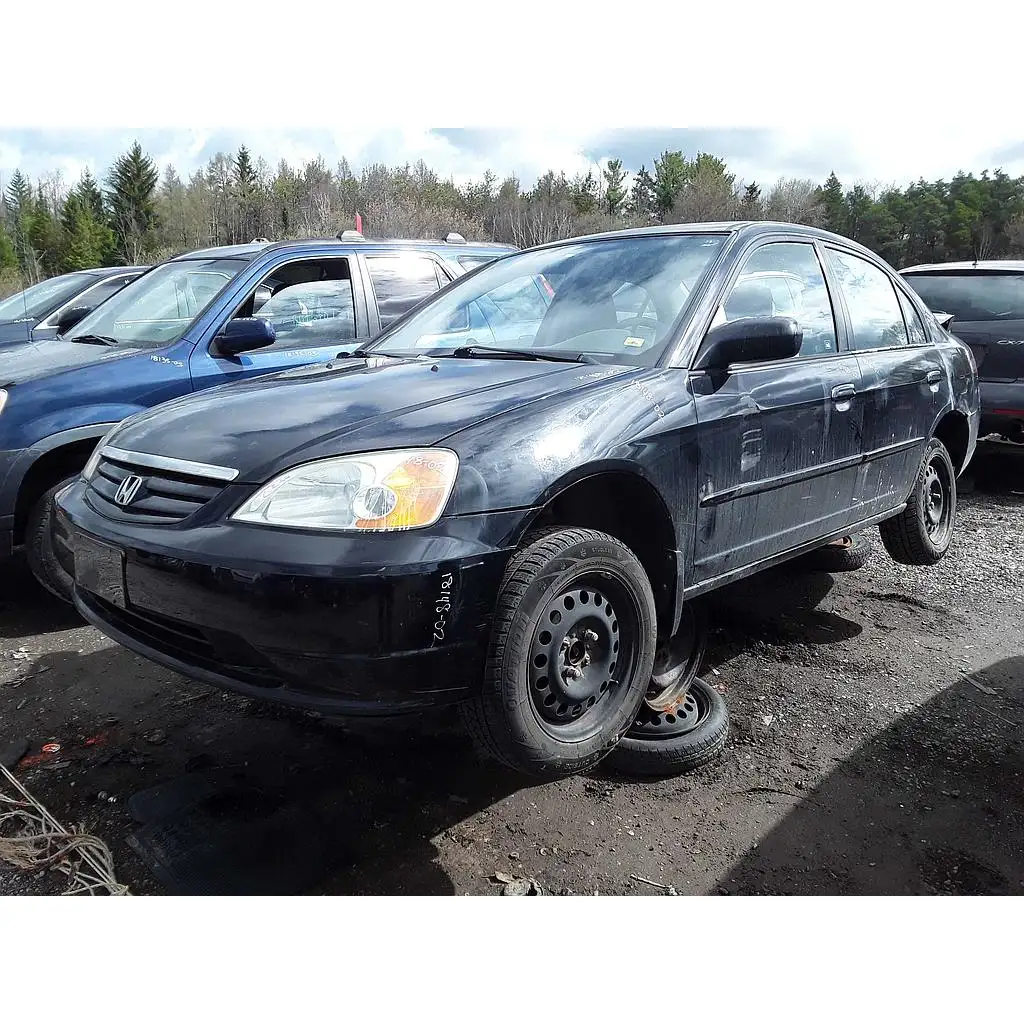 Photo of 2002 Honda Civic