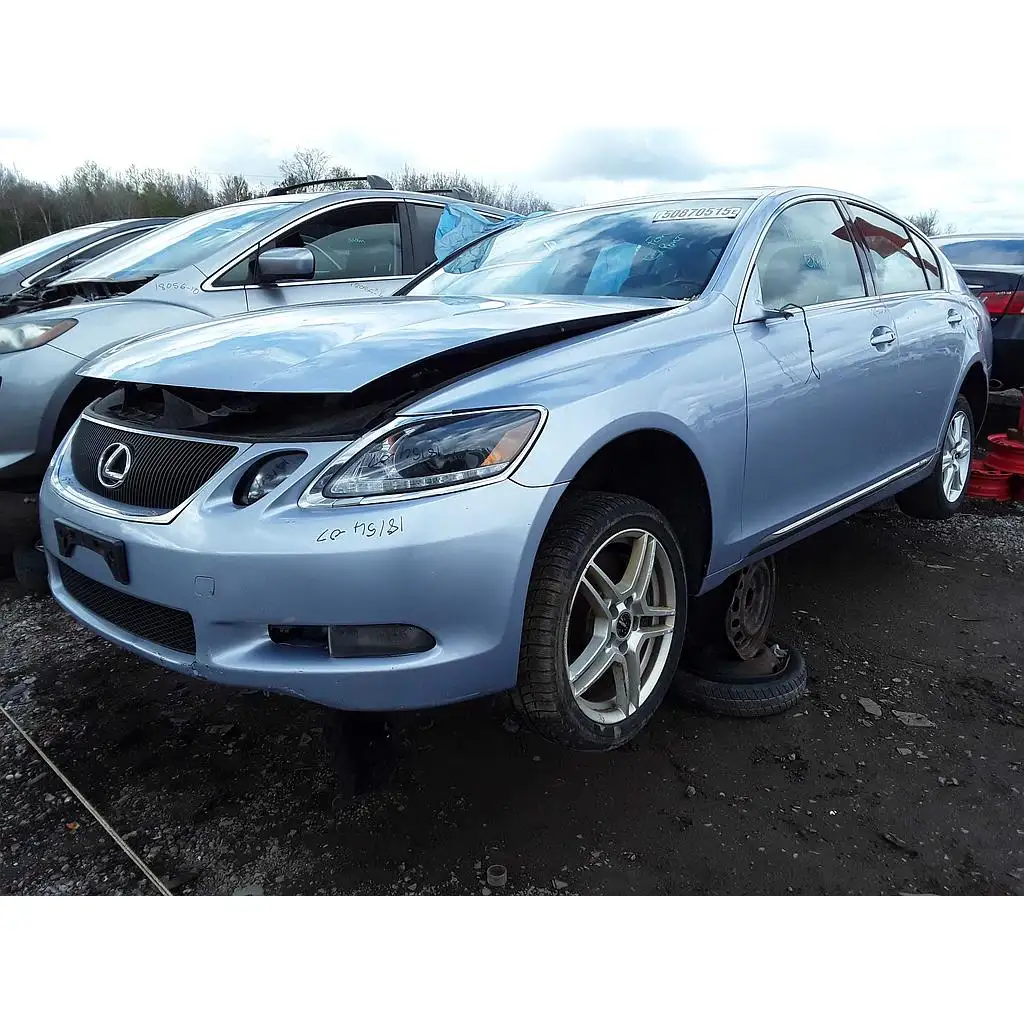 Photo of 2007 Lexus Gs 450H