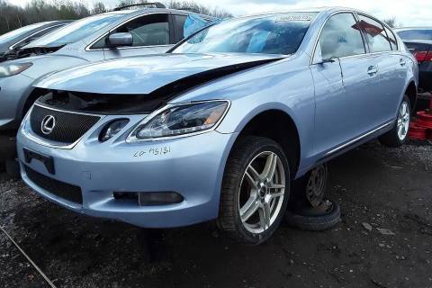 Photo of 2007 Lexus Gs 450H
