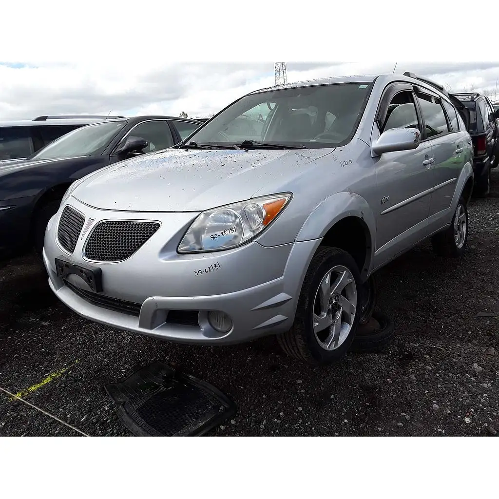 Photo of 2005 Pontiac Vibe