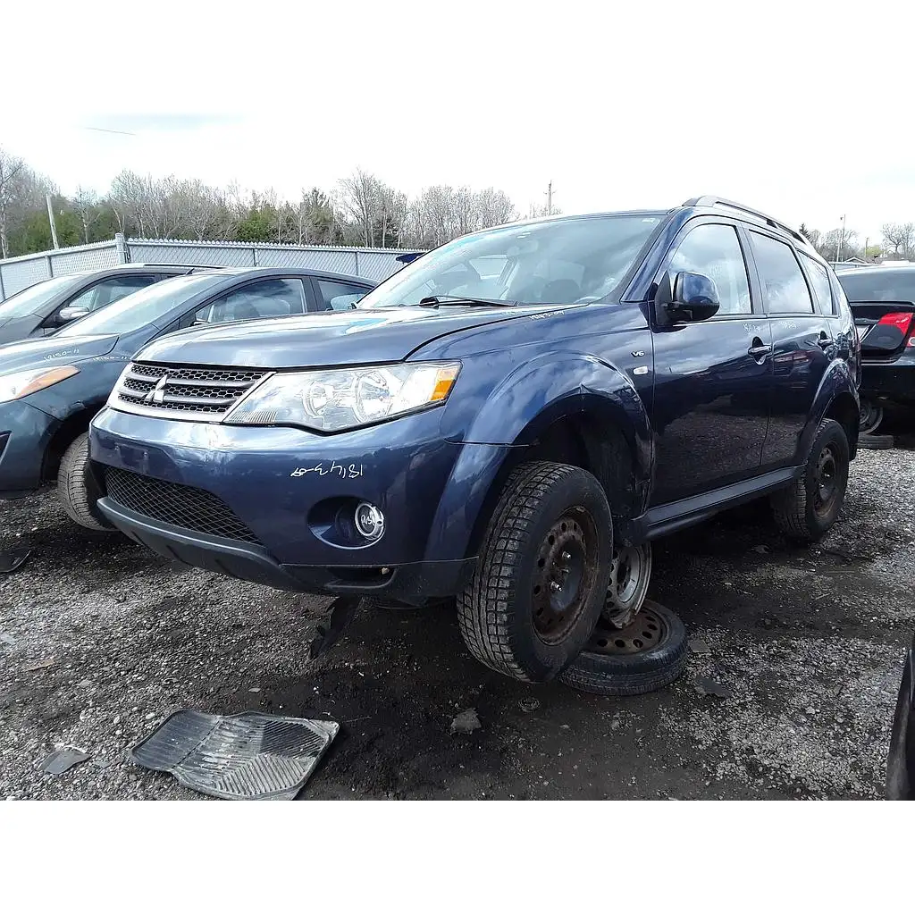 Photo of 2009 Mitsubishi Outlander