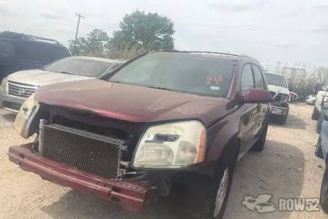 Photo of 2008 Chevrolet Equinox