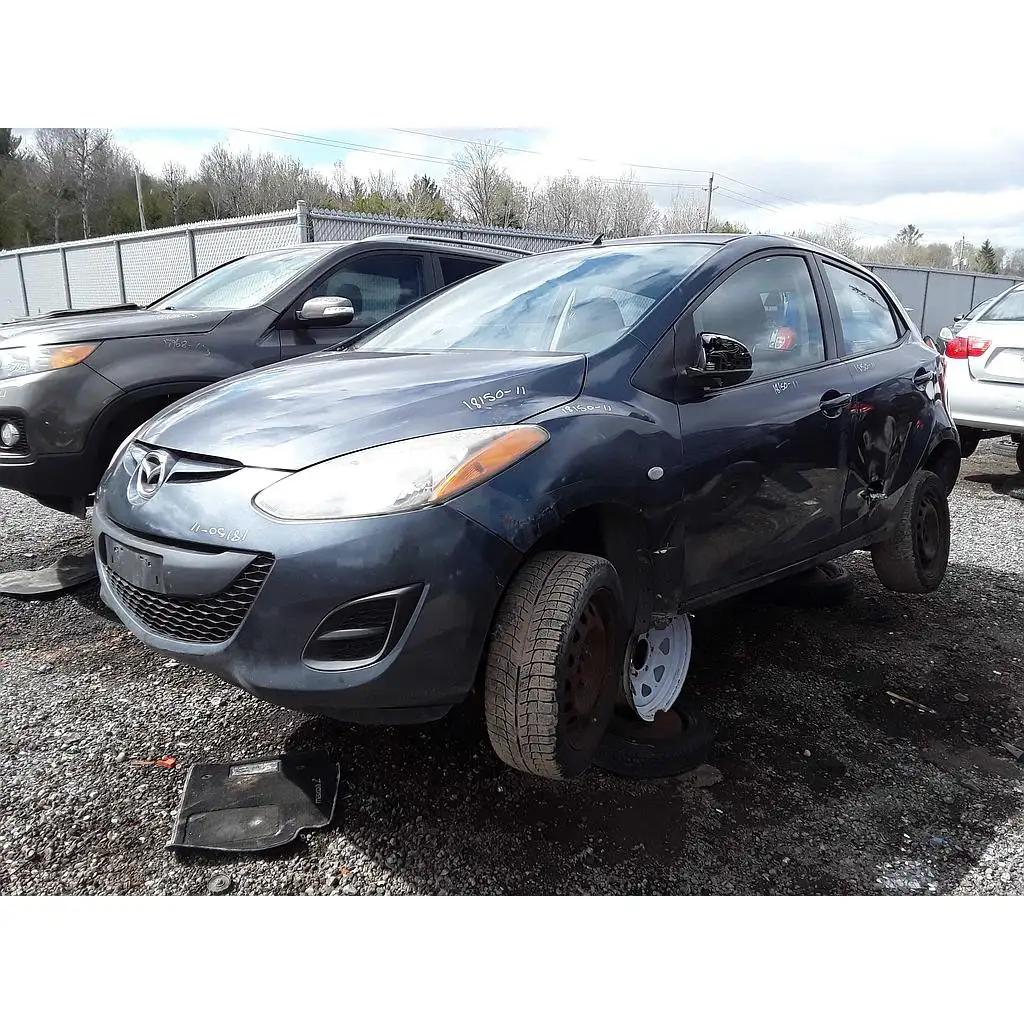 Photo of 2011 Mazda Mazda2