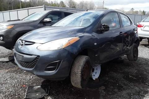 Photo of 2011 Mazda Mazda2