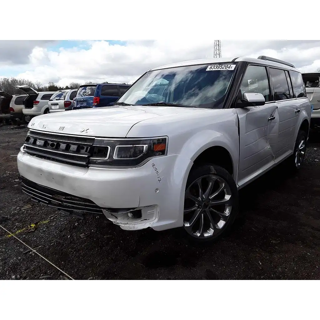 Photo of 2017 Ford Flex