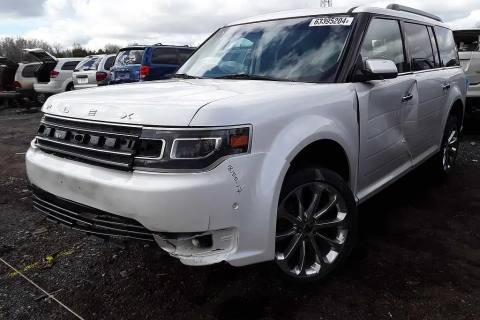 Photo of 2017 Ford Flex