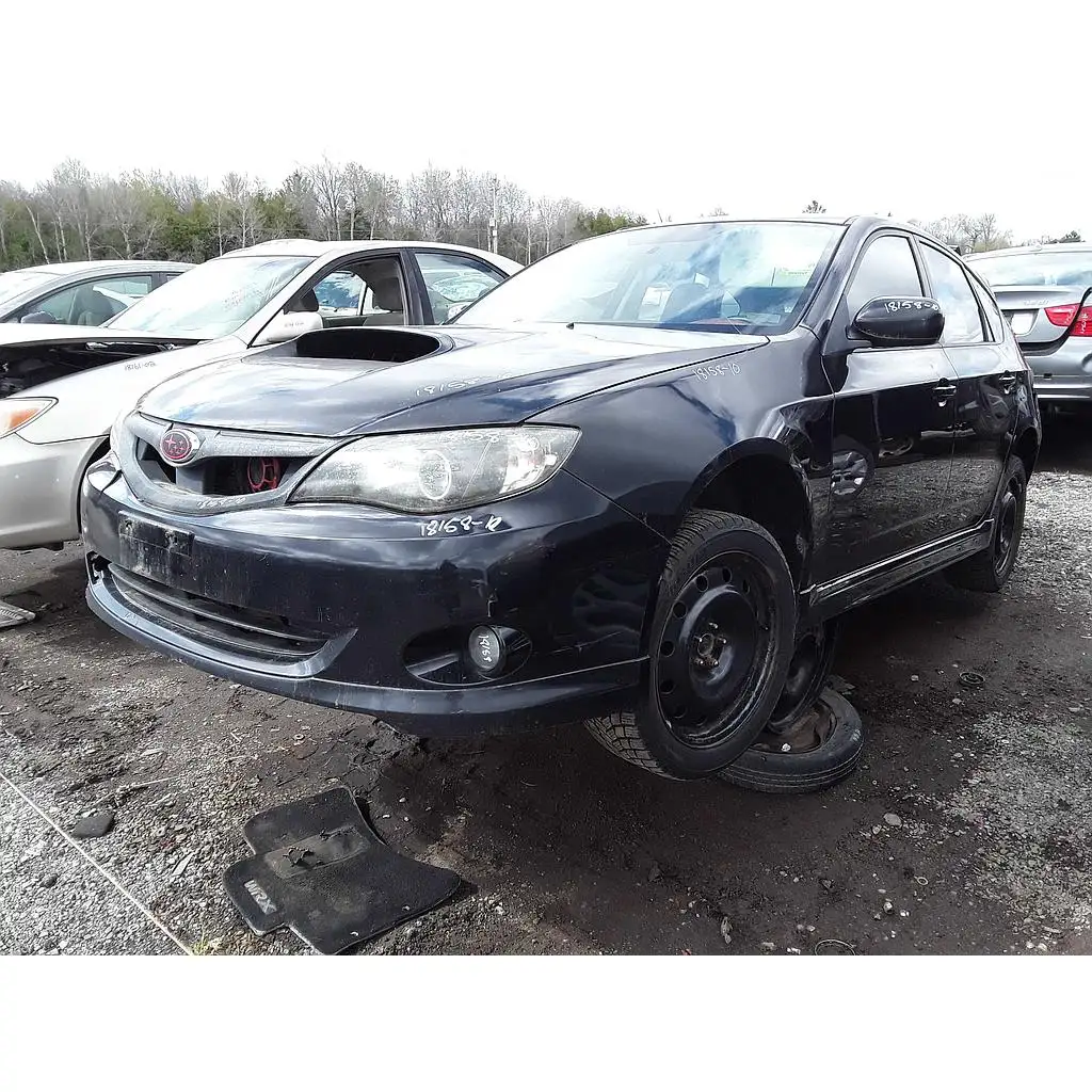 Photo of 2010 Subaru Wrx