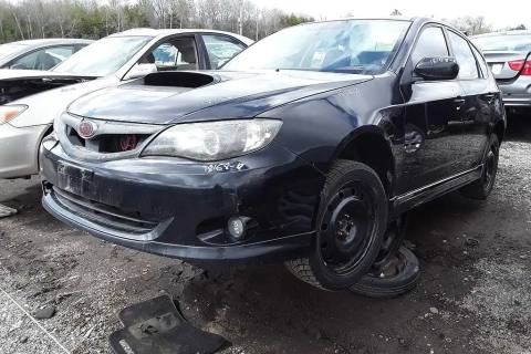 Photo of 2010 Subaru Wrx
