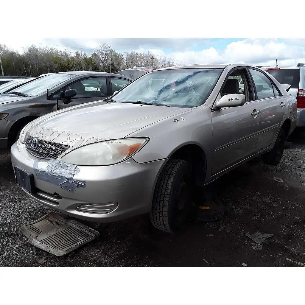 Photo of 2002 Toyota Camry