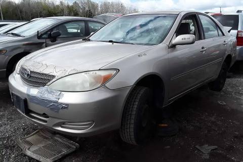 Photo of 2002 Toyota Camry