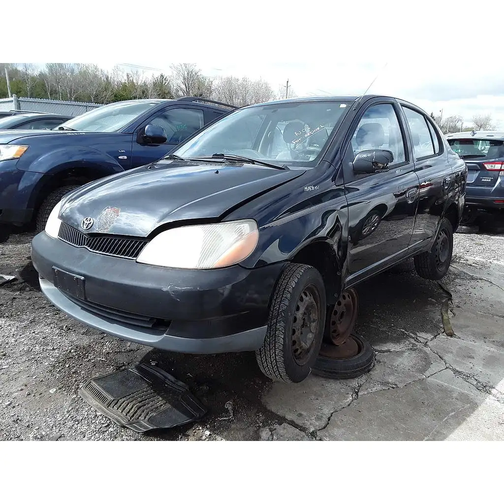 Photo of 2001 Toyota Echo