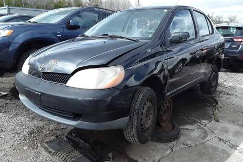 Photo of 2001 Toyota Echo
