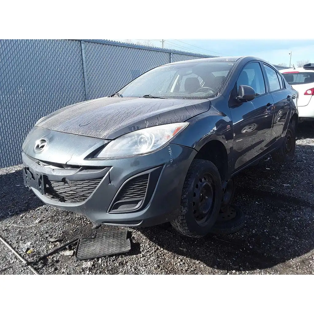 Photo of 2012 Mazda Mazda3