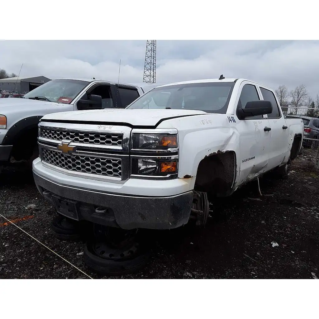 Photo of 2014 Chevrolet Silverado 1500