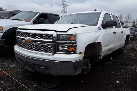 Photo of 2014 Chevrolet Silverado 1500