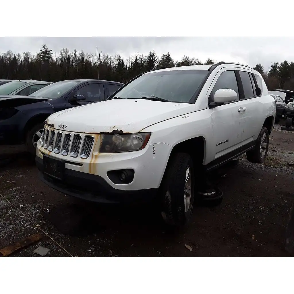 Photo of 2014 Jeep Compass
