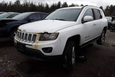 Photo of 2014 Jeep Compass