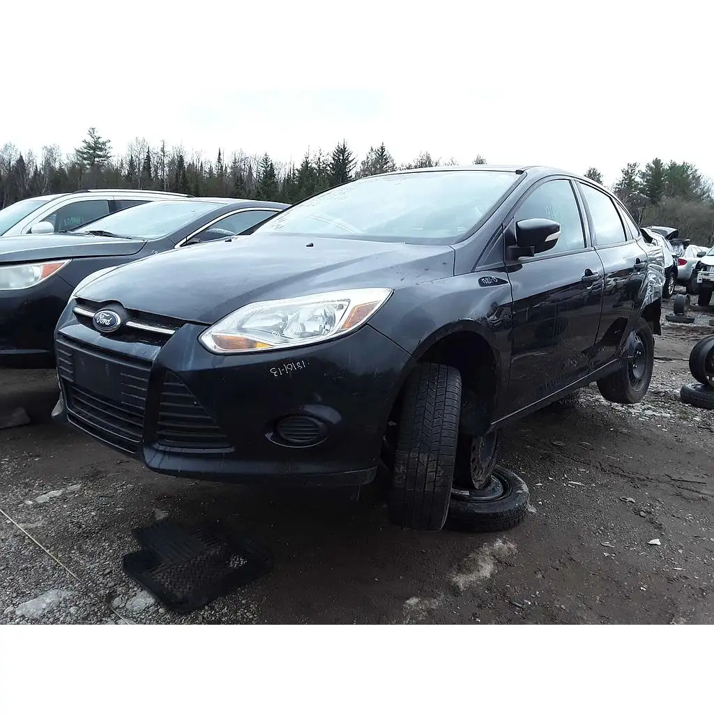 Photo of 2013 Ford Focus
