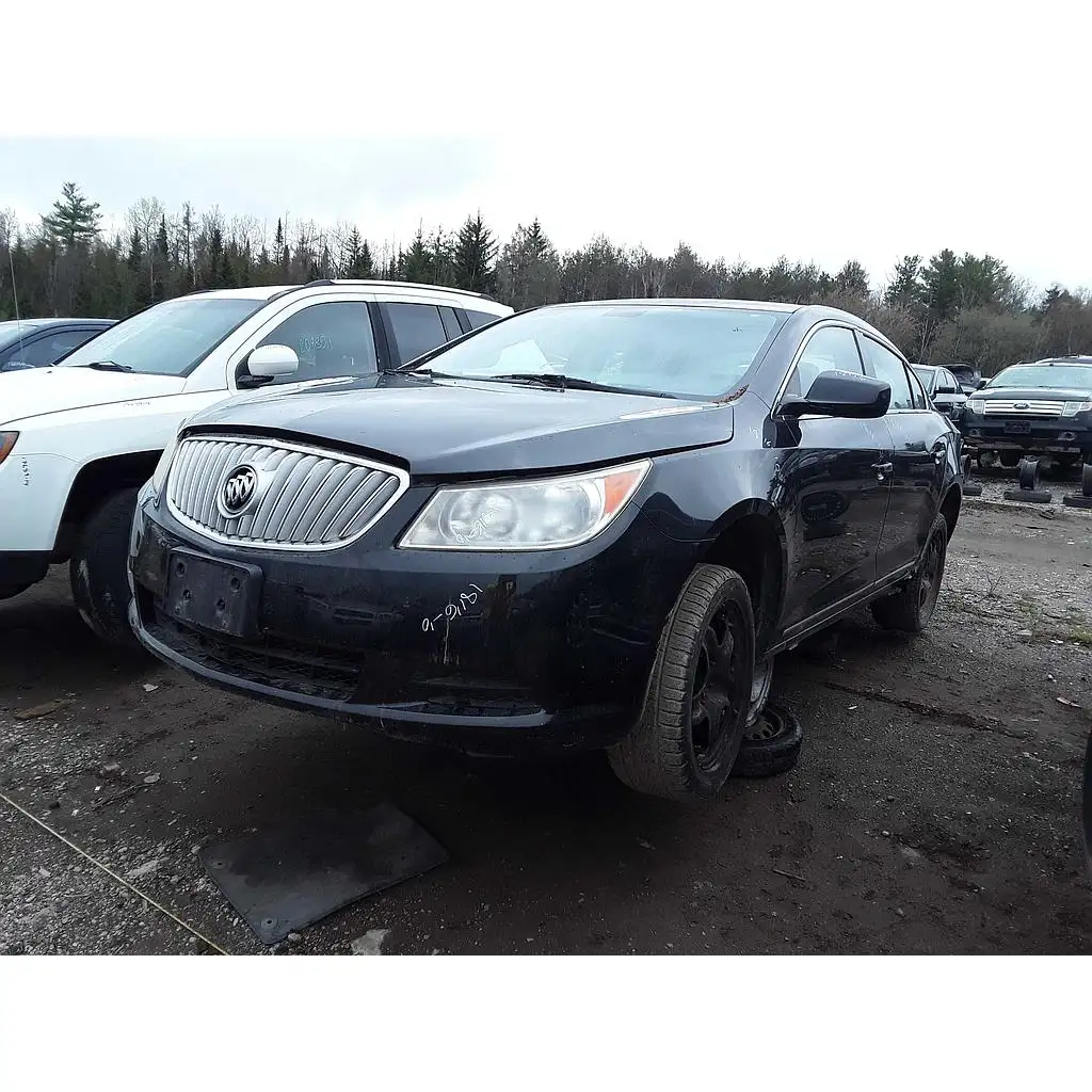 Photo of 2010 Buick Lacrosse
