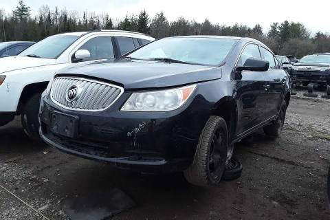 Photo of 2010 Buick Lacrosse