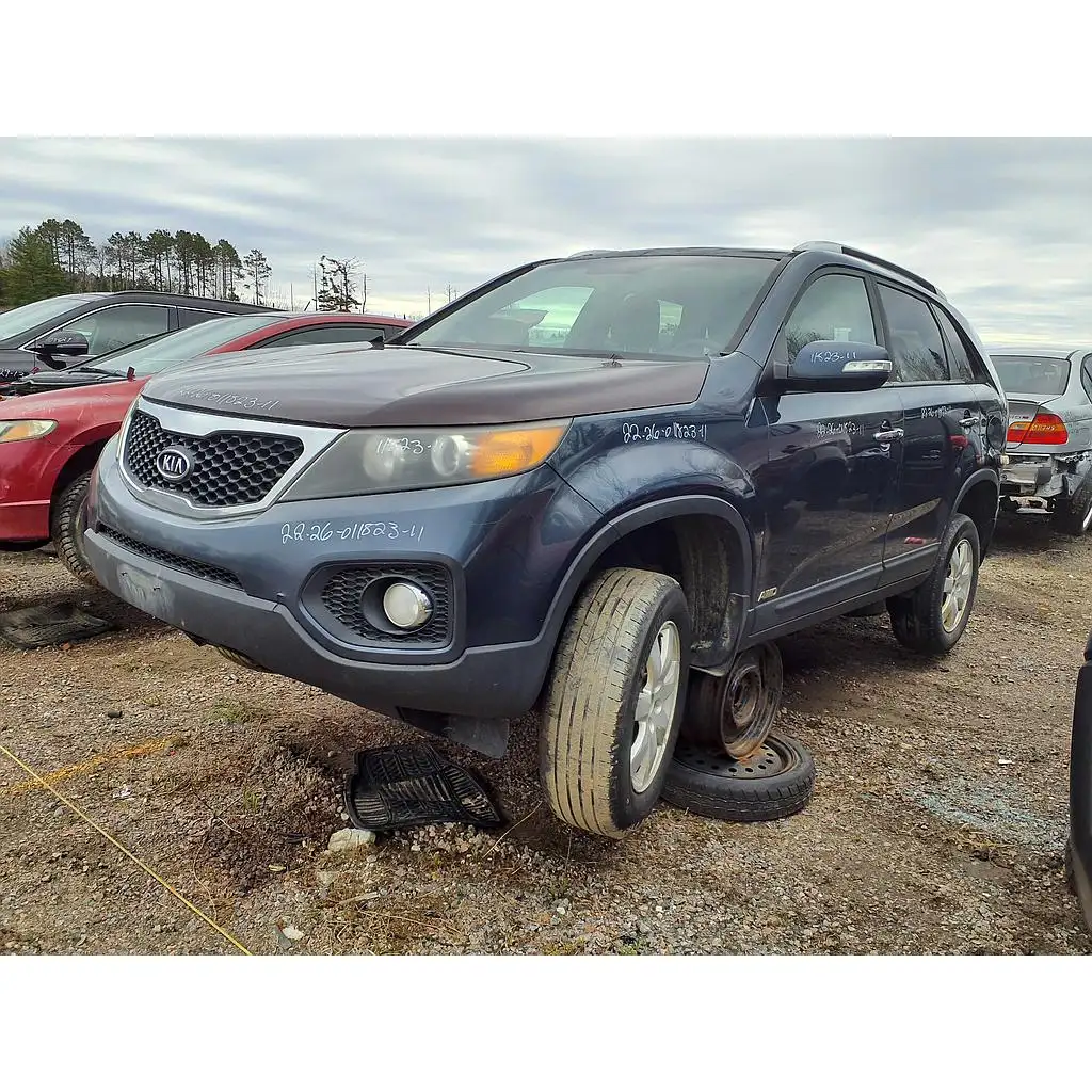 Photo of 2011 Kia Sorento