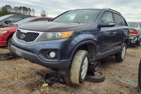 Photo of 2011 Kia Sorento