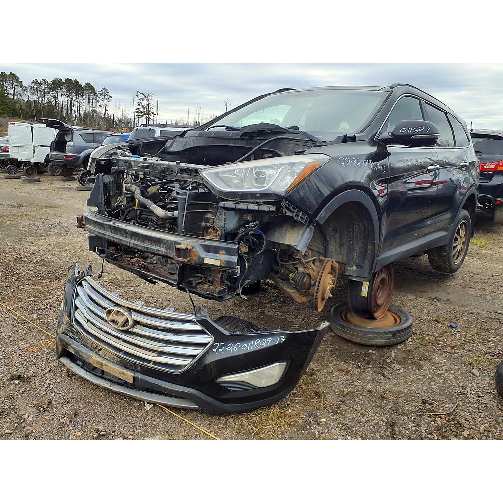 Photo of 2013 Hyundai Santa Fe