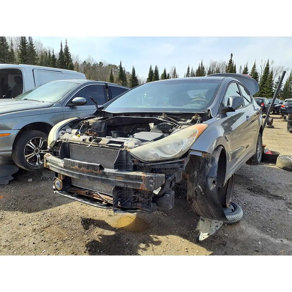 Photo of 2011 Hyundai Elantra