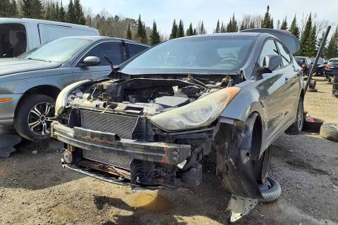 Photo of 2011 Hyundai Elantra