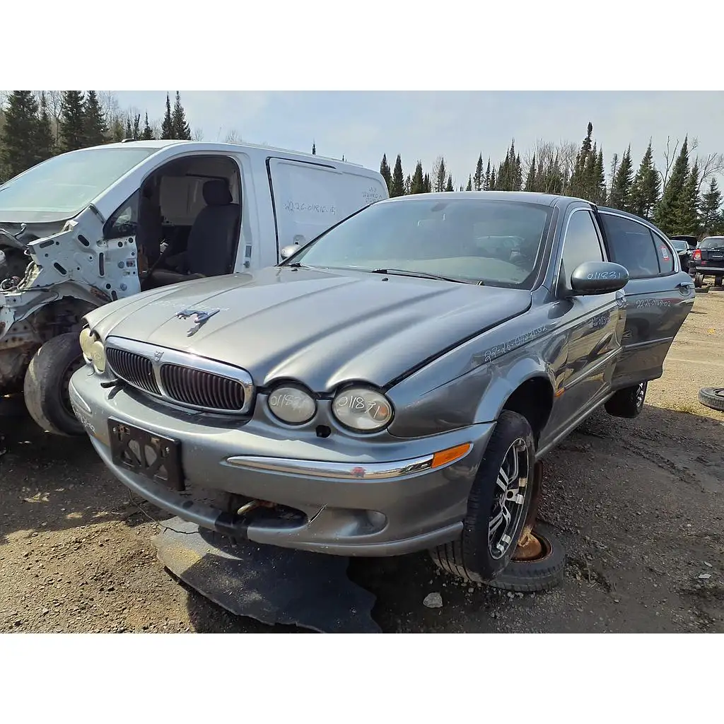 Photo of 2002 Jaguar X-Type