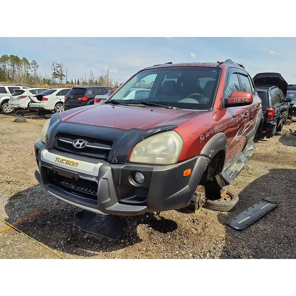 Photo of 2007 Hyundai Tucson