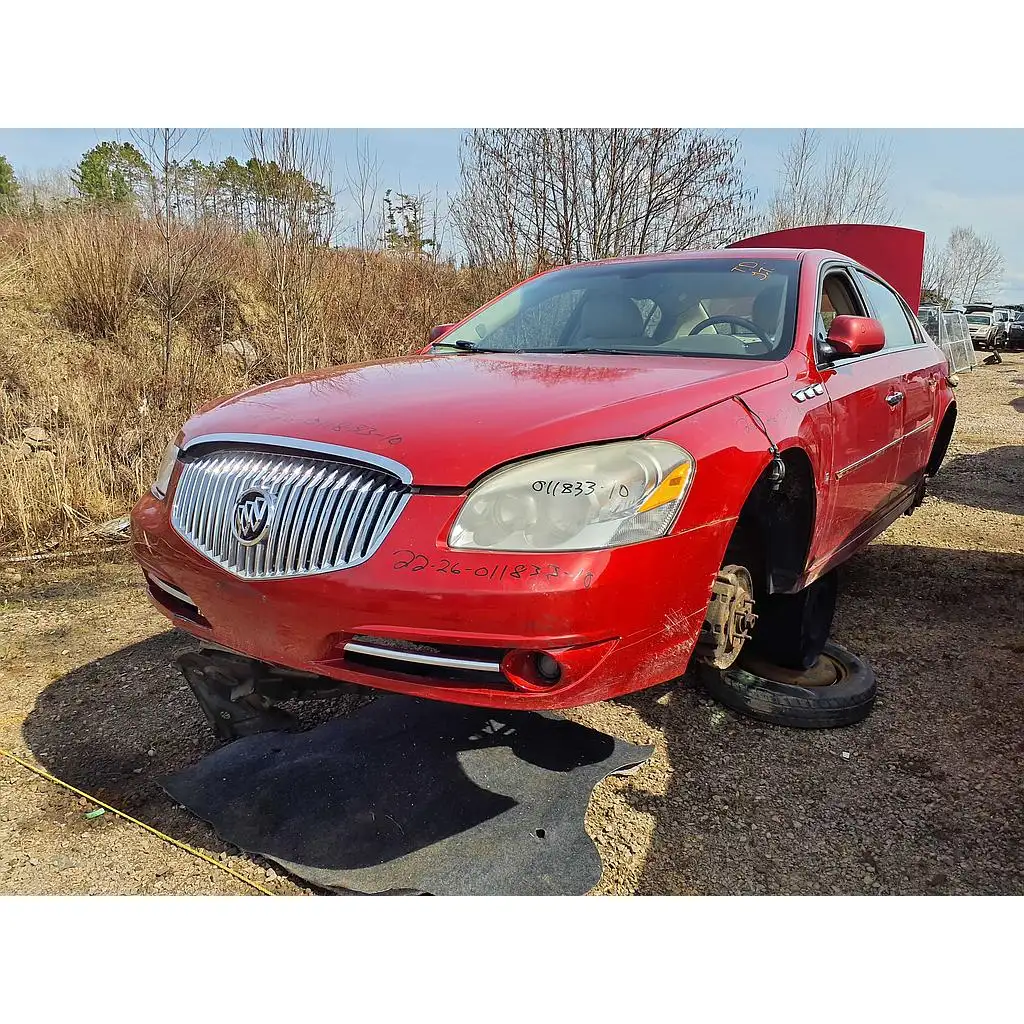 Photo of 2010 Buick Lucerne