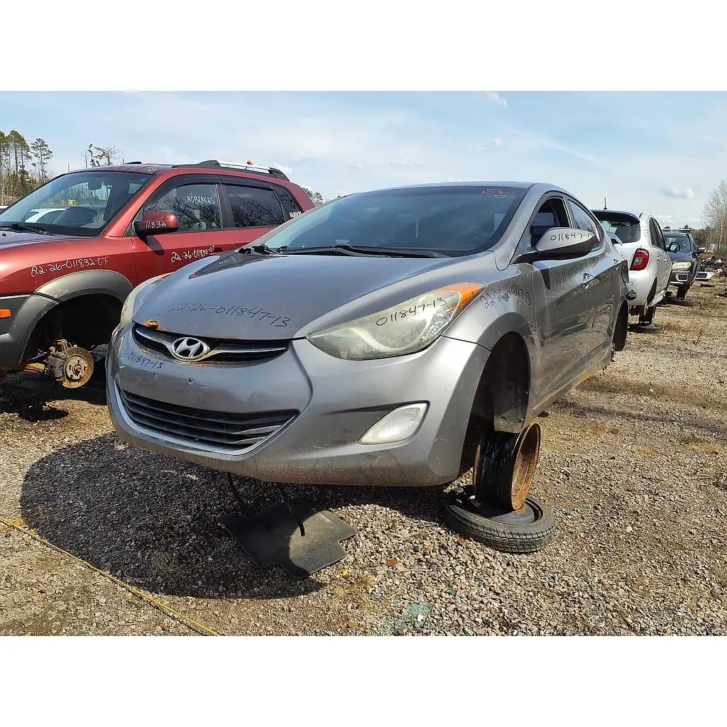 Photo of 2013 Hyundai Elantra