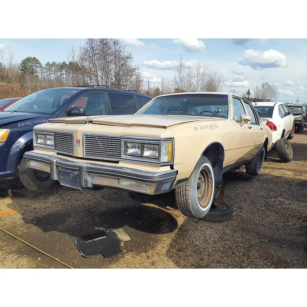 Photo of 1982 Oldsmobile Delta