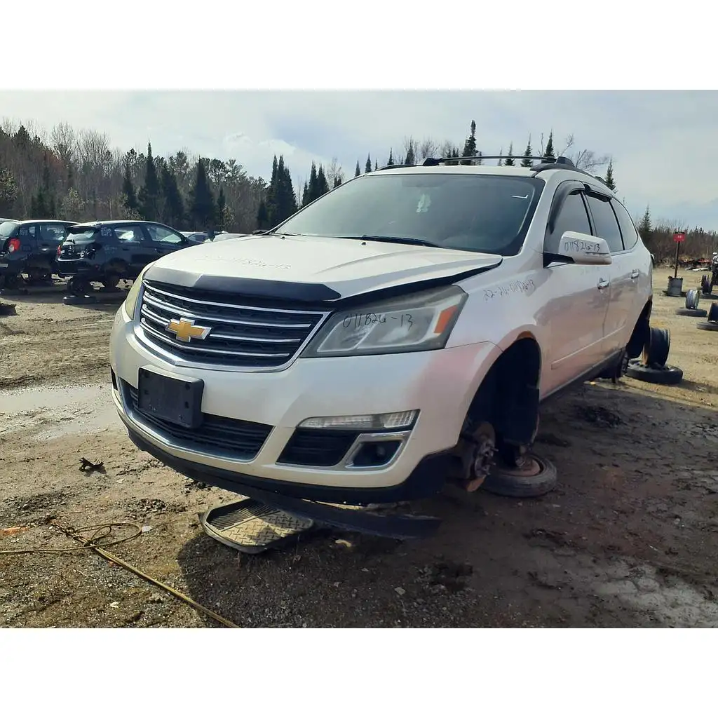 Photo of 2013 Chevrolet Traverse