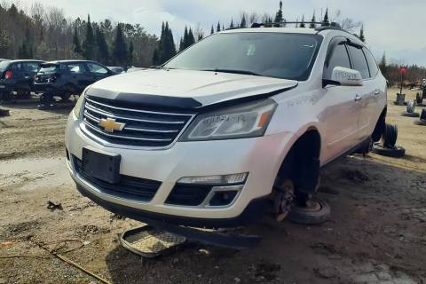 Photo of 2013 Chevrolet Traverse