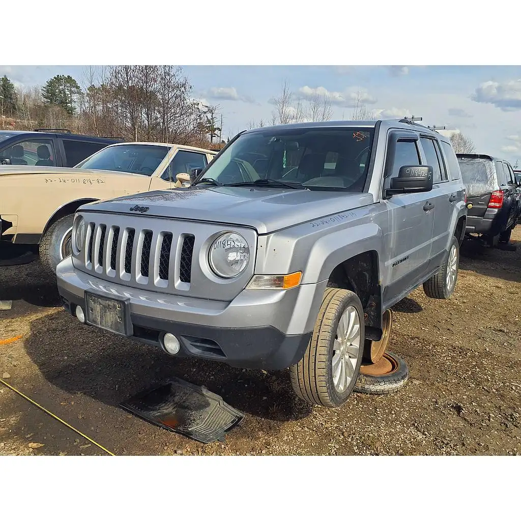 Photo of 2015 Jeep Patriot