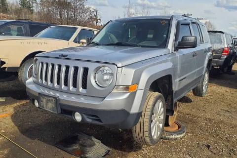 Photo of 2015 Jeep Patriot