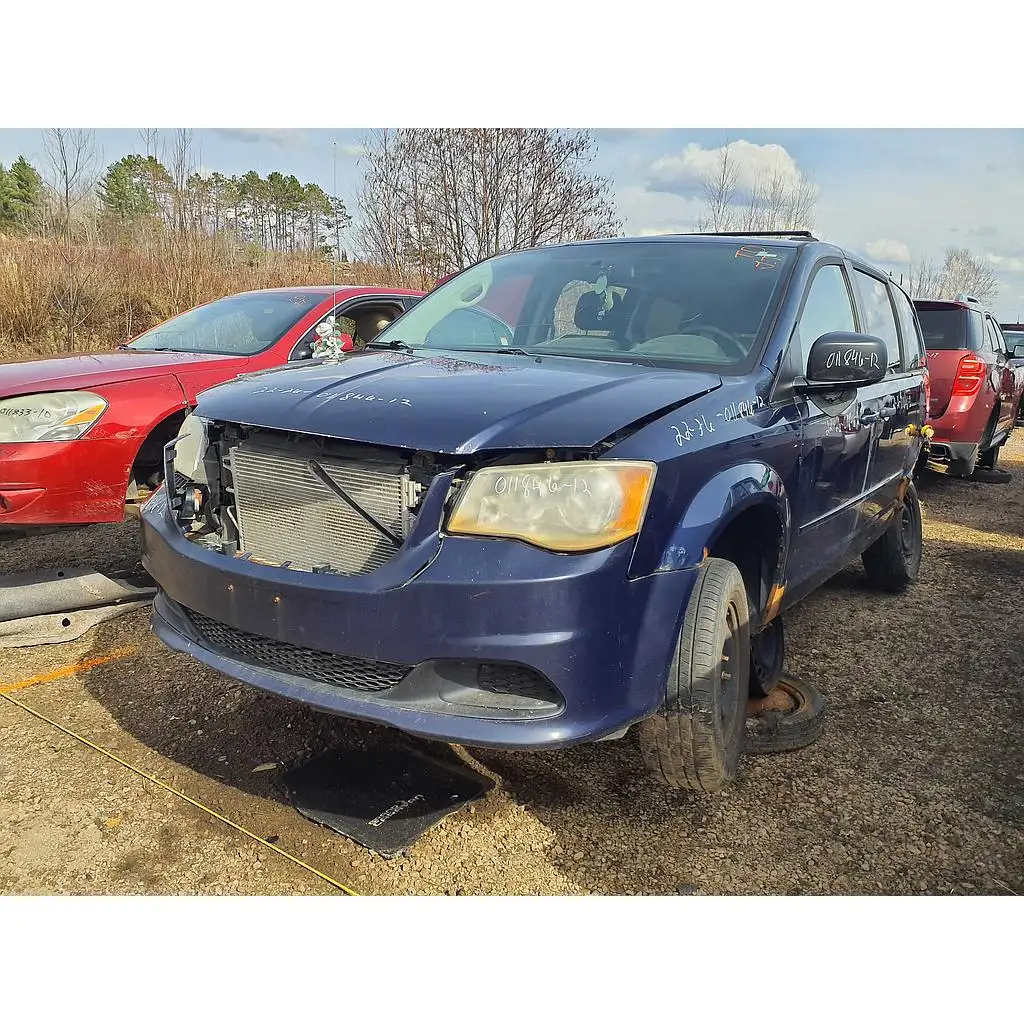 Photo of 2012 Dodge Grand Caravan